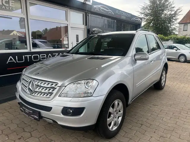 Mercedes-Benz ML 280 CDI (164.120)