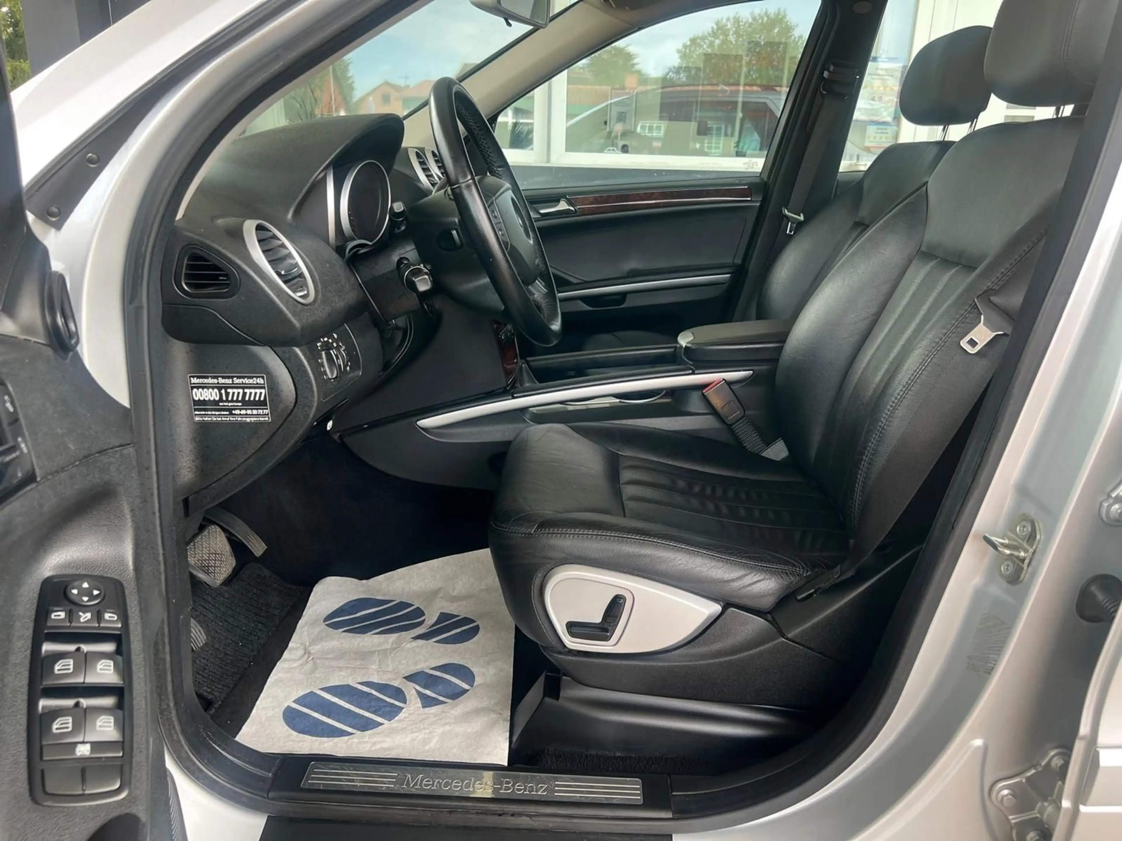 Mercedes-Benz ML 280 CDI (164.120) — photo 7