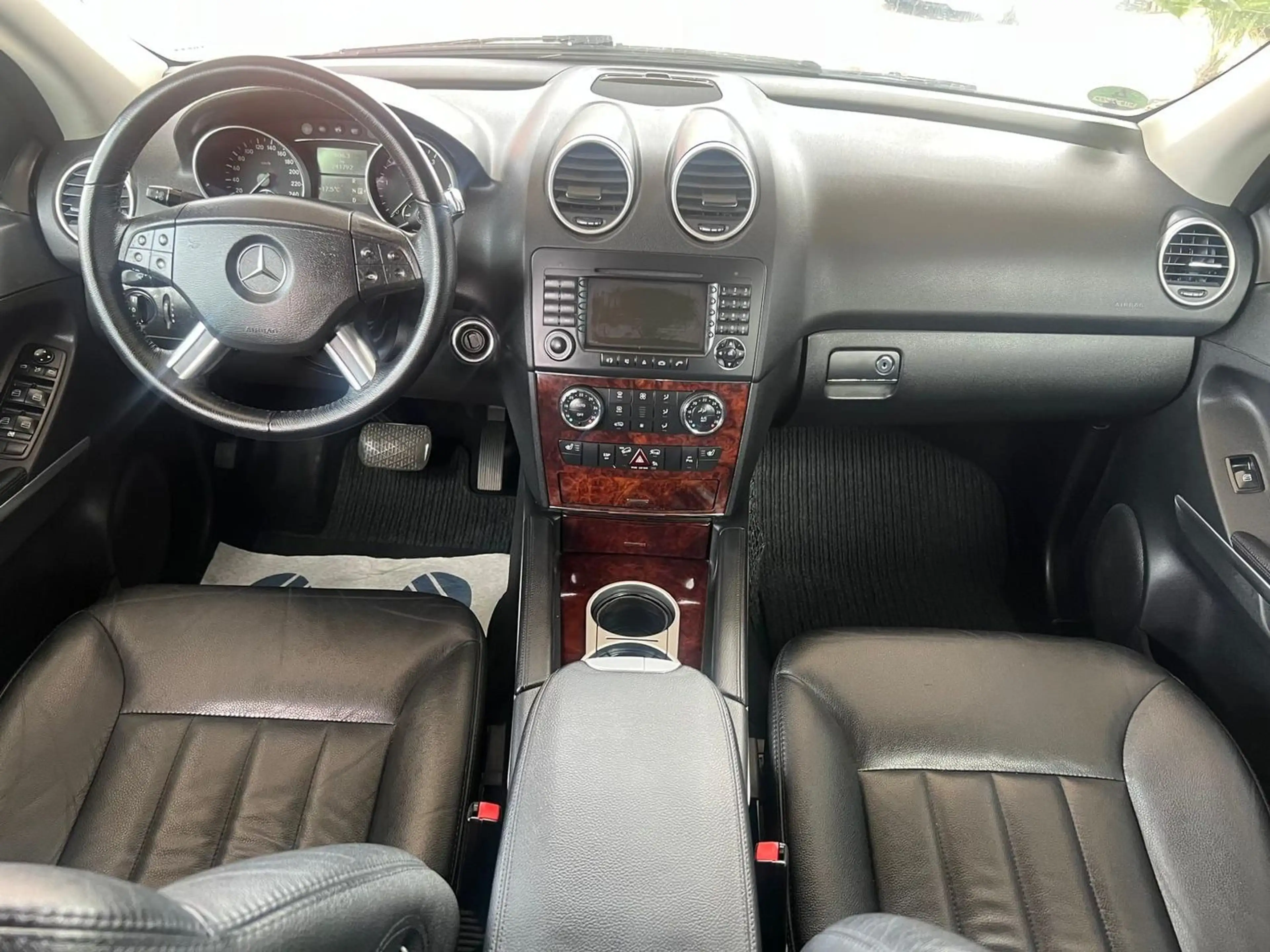 Mercedes-Benz ML 280 CDI (164.120) — photo 13