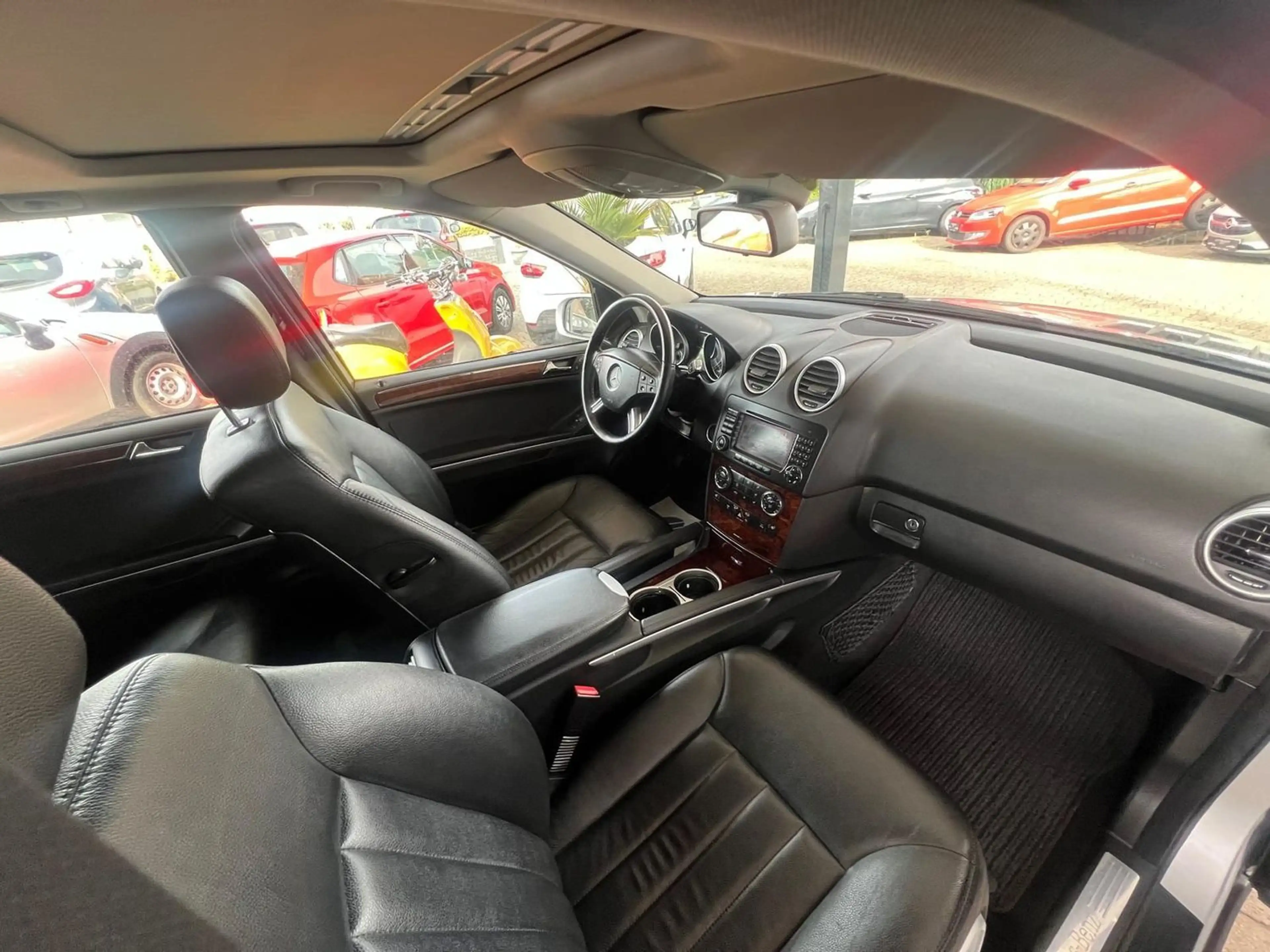 Mercedes-Benz ML 280 CDI (164.120) — photo 11