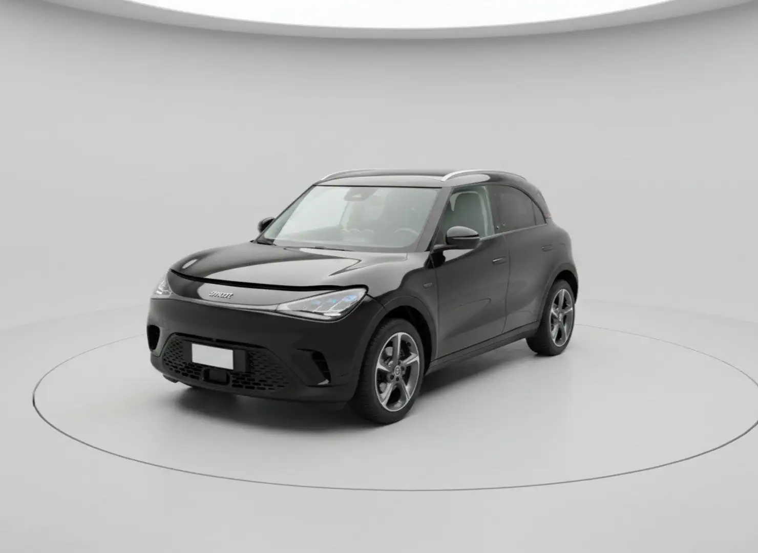 smart #1 #1 Pro+ Nero - 1