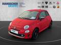 Fiat 500 1.2 8V S LM+PDC+CARPLAY+DAB+AllWETTER Rouge - thumbnail 1