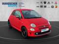 Fiat 500 1.2 8V S LM+PDC+CARPLAY+DAB+AllWETTER Rouge - thumbnail 8