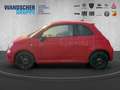 Fiat 500 1.2 8V S LM+PDC+CARPLAY+DAB+AllWETTER Rouge - thumbnail 4