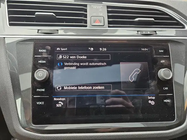 Volkswagen Tiguan view 12