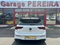 Volkswagen Golf GTI CLUBSPORT NURBURGRING DCC HARMAN KARDON PANO CUIR Blanc - thumbnail 4