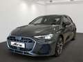 Audi A3 Sportback 35 TDI S line *AHK*NAVI*KAMERA* Grau - thumbnail 2