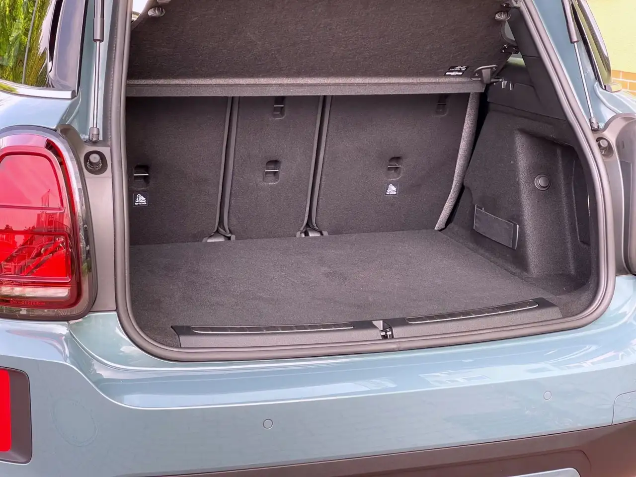MINI Cooper COUNTRYMAN AUTOMA. NAVI 1. HAND GARANTIE, миниатюра 27