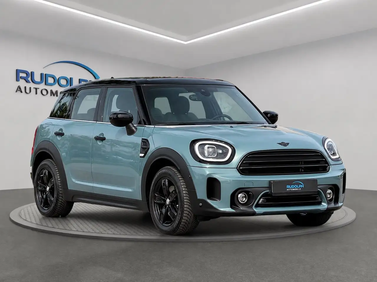 MINI Cooper COUNTRYMAN AUTOMA. NAVI 1. HAND GARANTIE