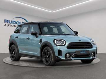 COUNTRYMAN AUTOMA.  NAVI 1. HAND GARANTIE