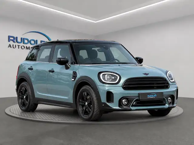 MINI Cooper COUNTRYMAN AUTOMA.  NAVI 1. HAND GARANTIE