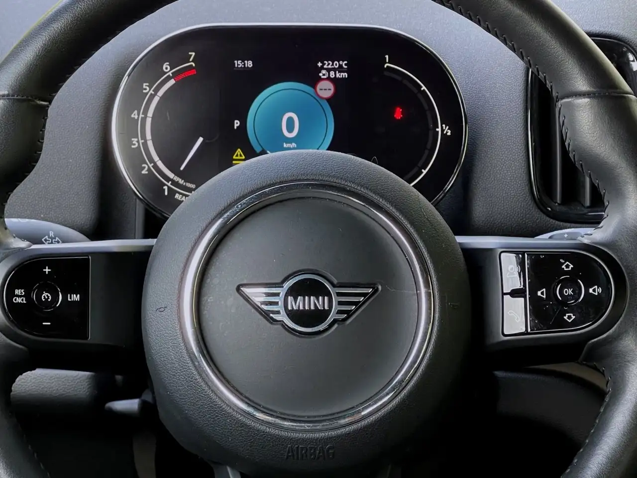 MINI Cooper COUNTRYMAN AUTOMA. NAVI 1. HAND GARANTIE, миниатюра 14