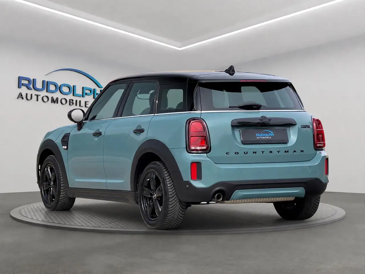 MINI Cooper COUNTRYMAN AUTOMA. NAVI 1. HAND GARANTIE, миниатюра 5