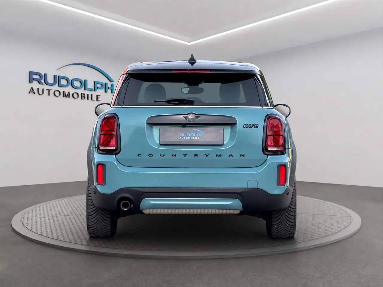 MINI Cooper COUNTRYMAN AUTOMA. NAVI 1. HAND GARANTIE, миниатюра 6