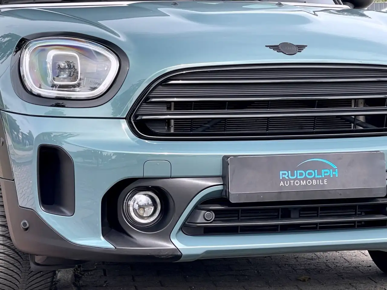 MINI Cooper COUNTRYMAN AUTOMA. NAVI 1. HAND GARANTIE, миниатюра 30