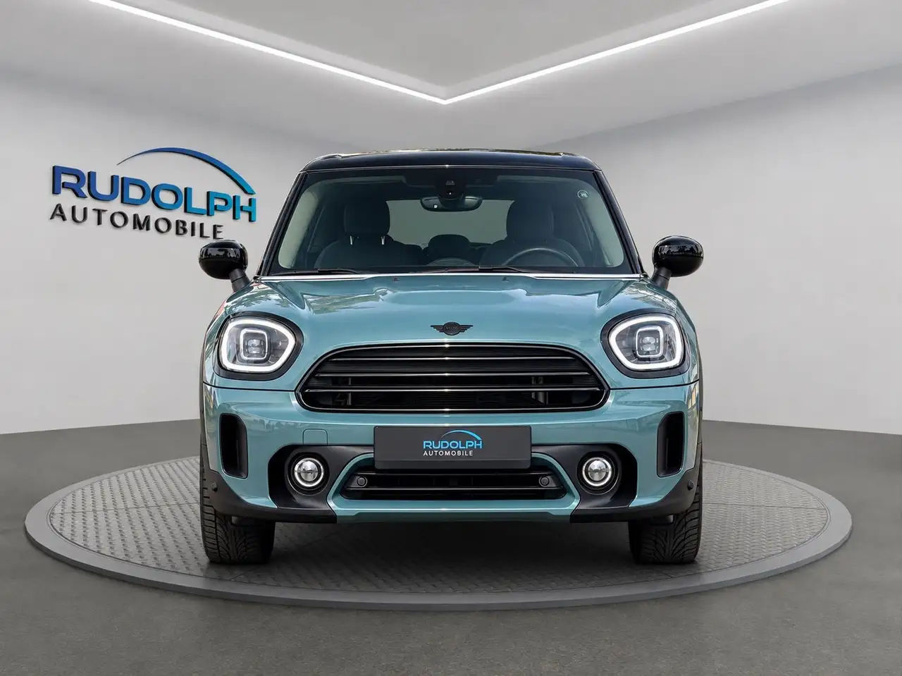 MINI Cooper COUNTRYMAN AUTOMA. NAVI 1. HAND GARANTIE, миниатюра 2