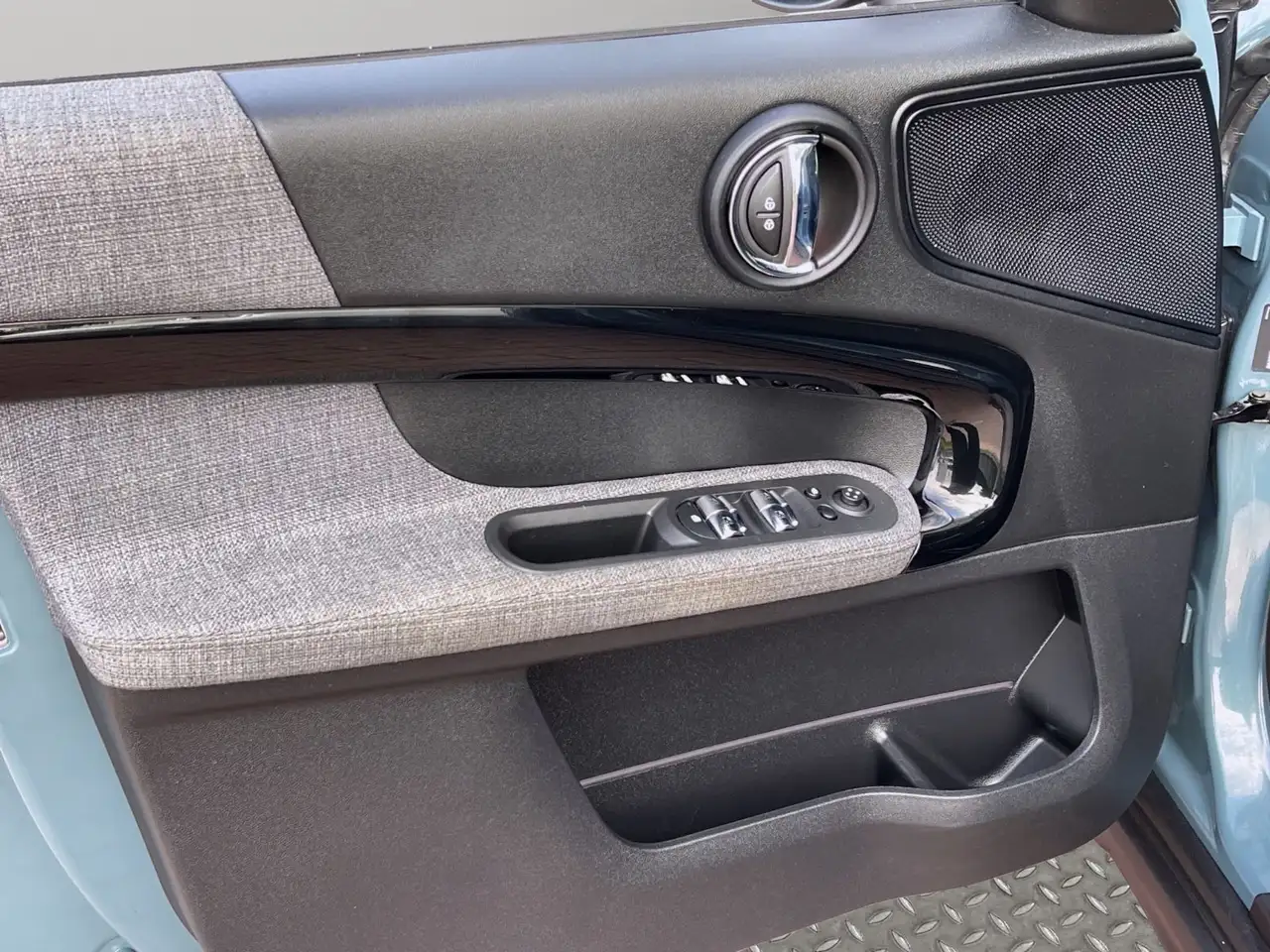 MINI Cooper COUNTRYMAN AUTOMA. NAVI 1. HAND GARANTIE, миниатюра 10