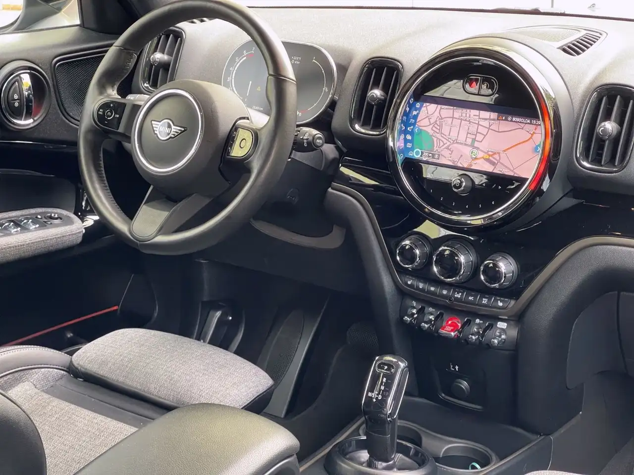 MINI Cooper COUNTRYMAN AUTOMA. NAVI 1. HAND GARANTIE, миниатюра 19