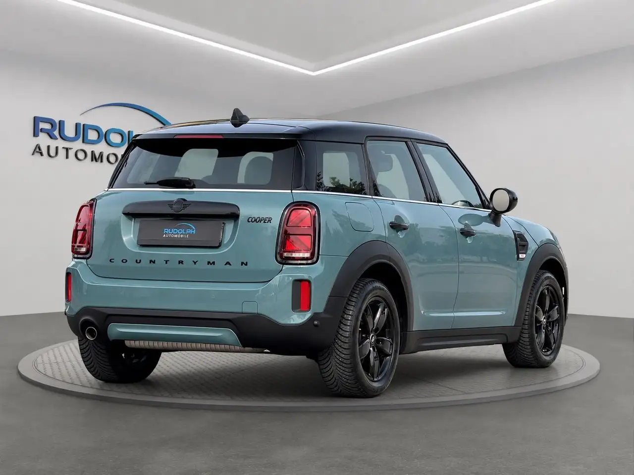 MINI Cooper COUNTRYMAN AUTOMA. NAVI 1. HAND GARANTIE, миниатюра 7