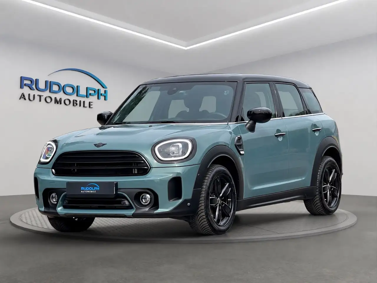 MINI Cooper COUNTRYMAN AUTOMA. NAVI 1. HAND GARANTIE, миниатюра 3