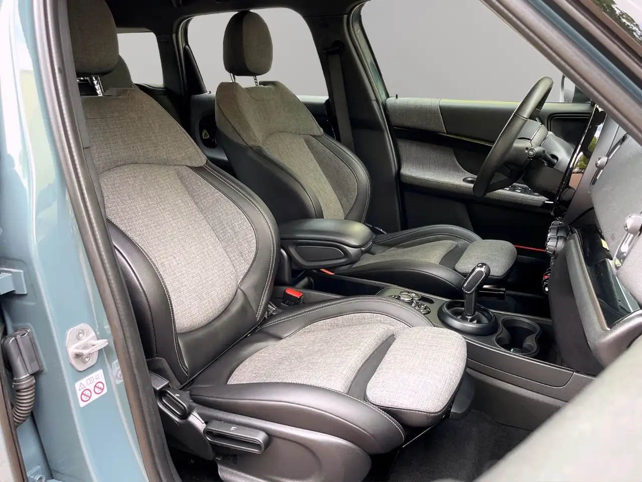 MINI Cooper COUNTRYMAN AUTOMA. NAVI 1. HAND GARANTIE, миниатюра 21