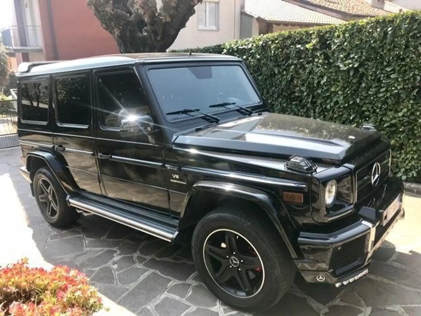 Mercedes-Benz G 55 AMG G 55 AMG lungo auto - 1