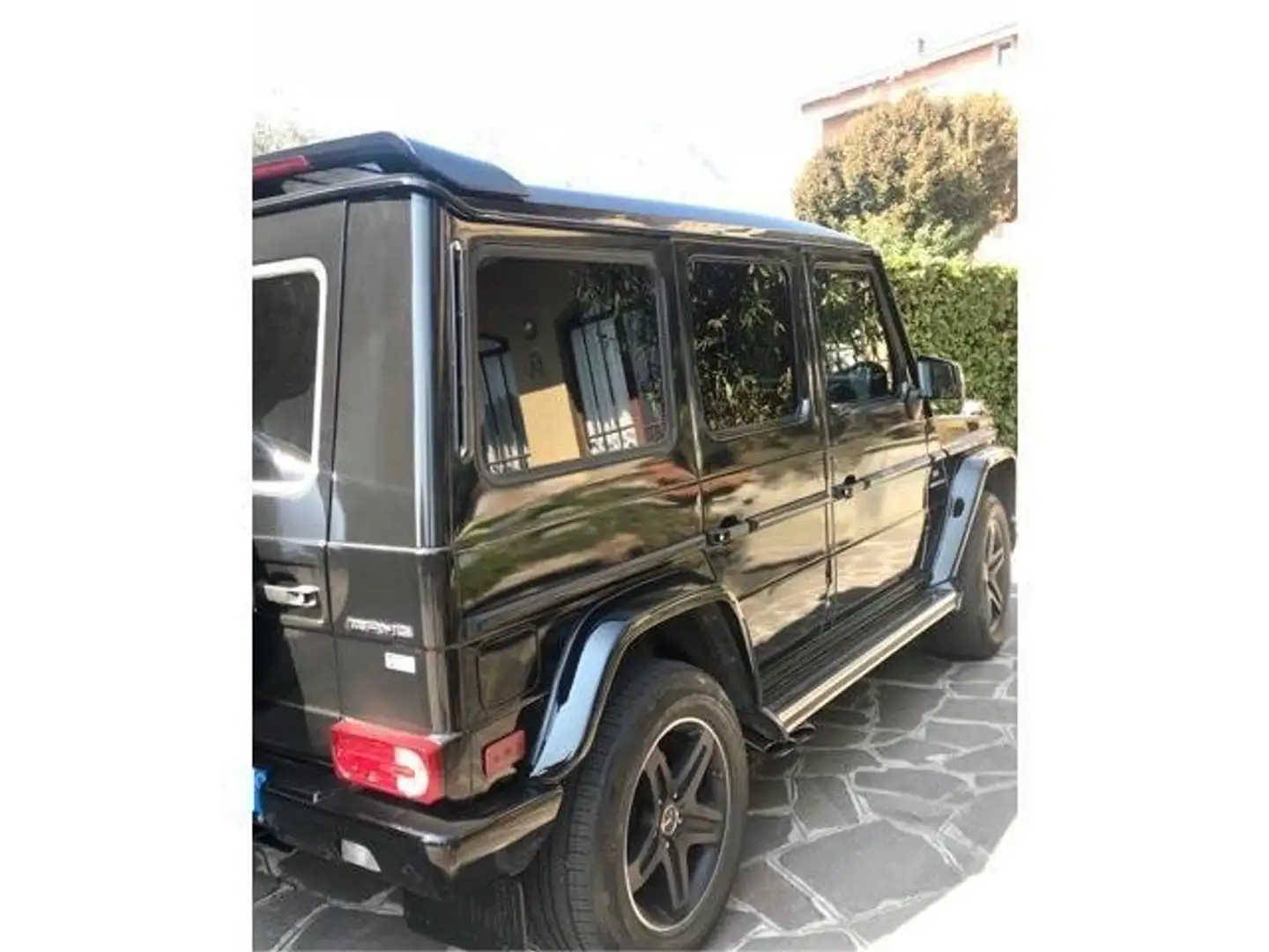 Mercedes-Benz G 55 AMG G 55 AMG lungo auto - 2