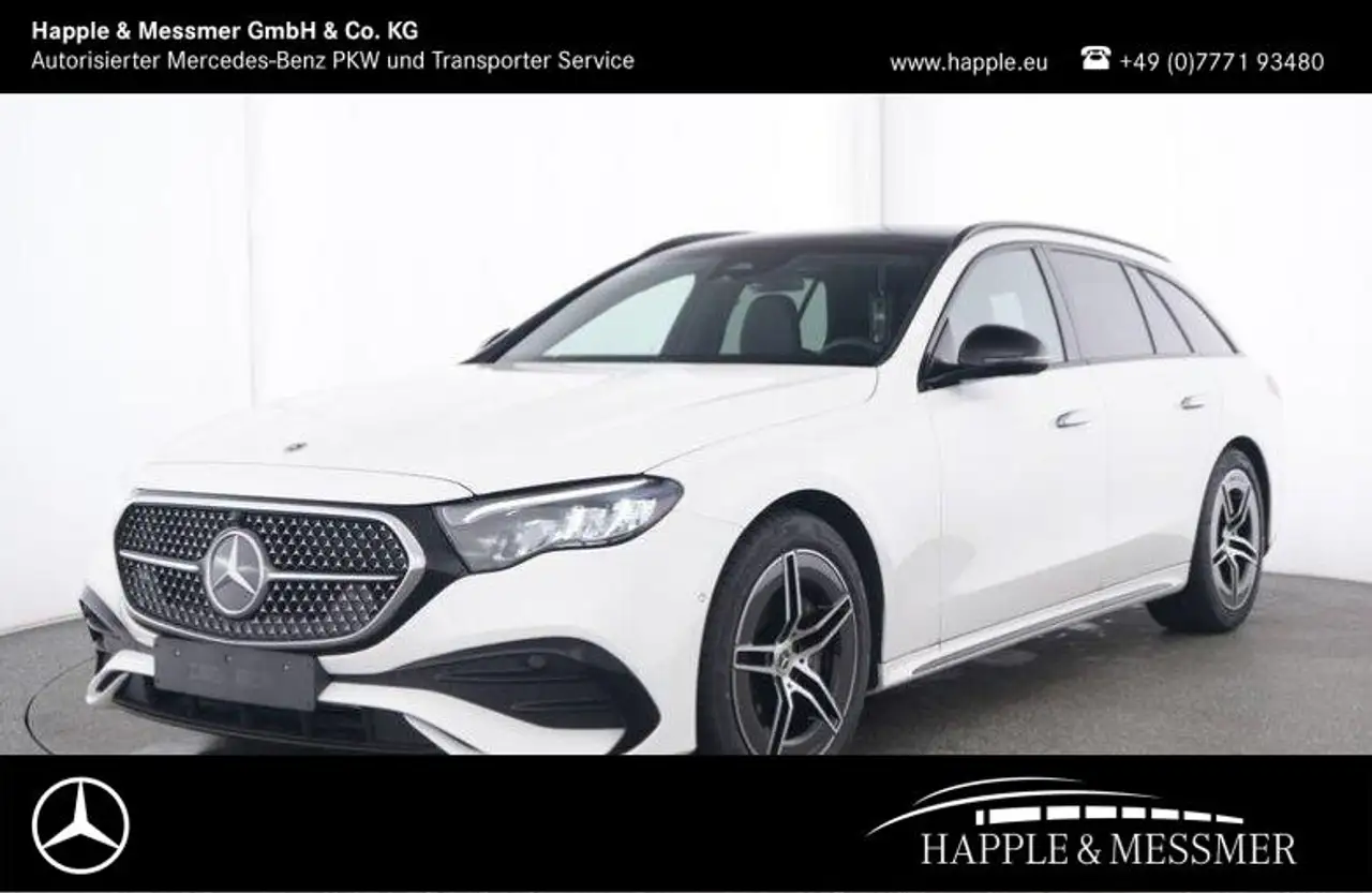 Mercedes-Benz E 200