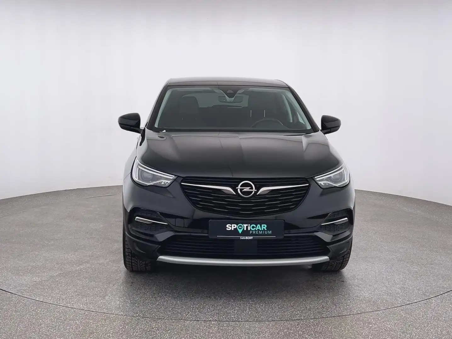 Opel Grandland X Innovation Hybrid 1.6*NAVI*SHZ*RFK*uvm Schwarz - 2