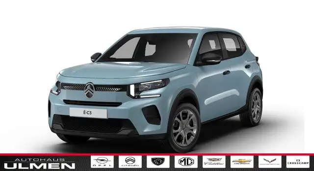 Citroen ë-C3 Elektromotor 113 Urban-Range YOU