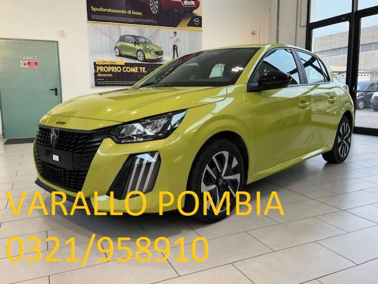 Peugeot 208 208 1.2 puretech Active Pack s