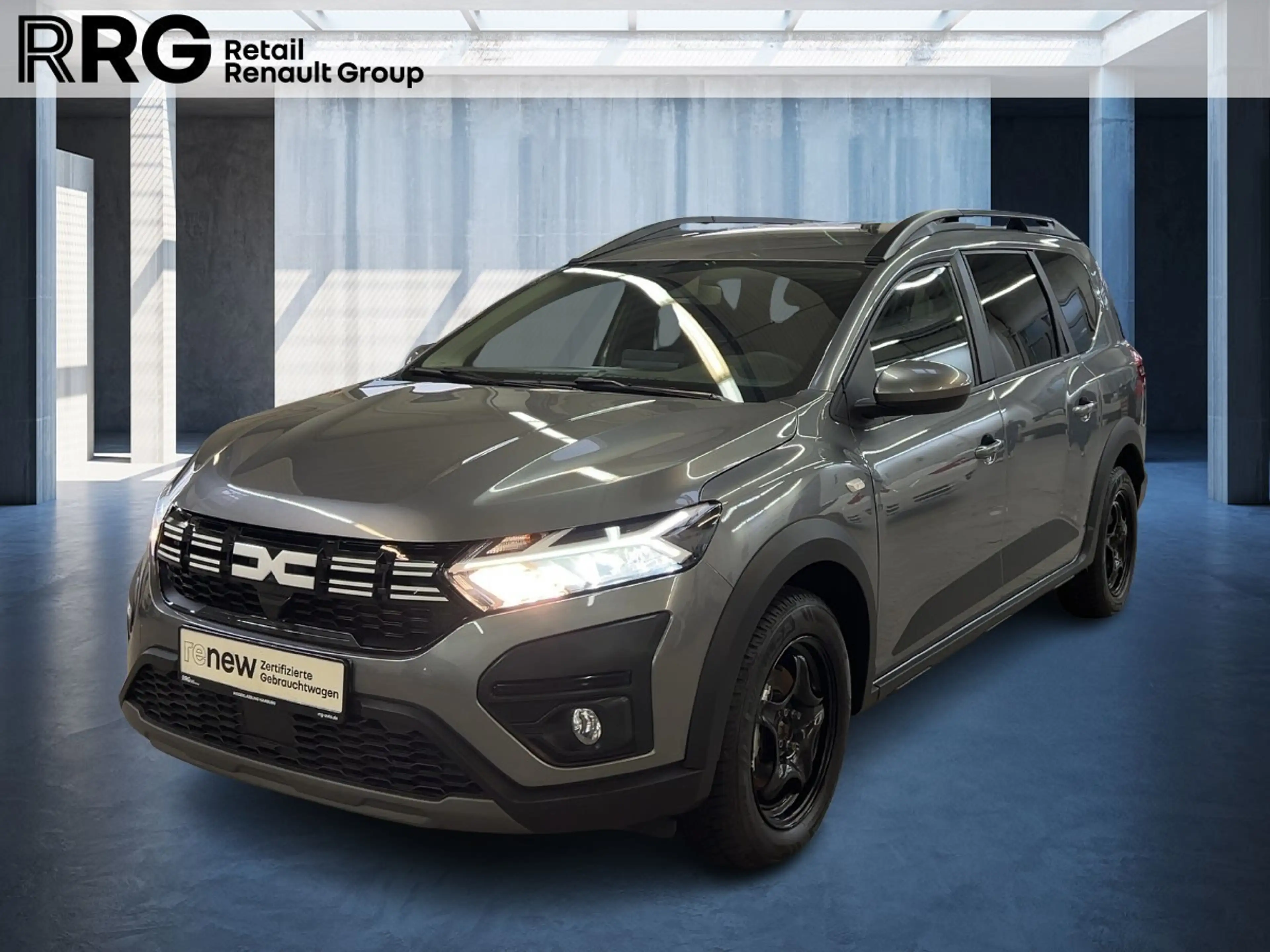 Dacia Jogger Expression Hybrid 140 PDC KLIMA BT ABS ESP