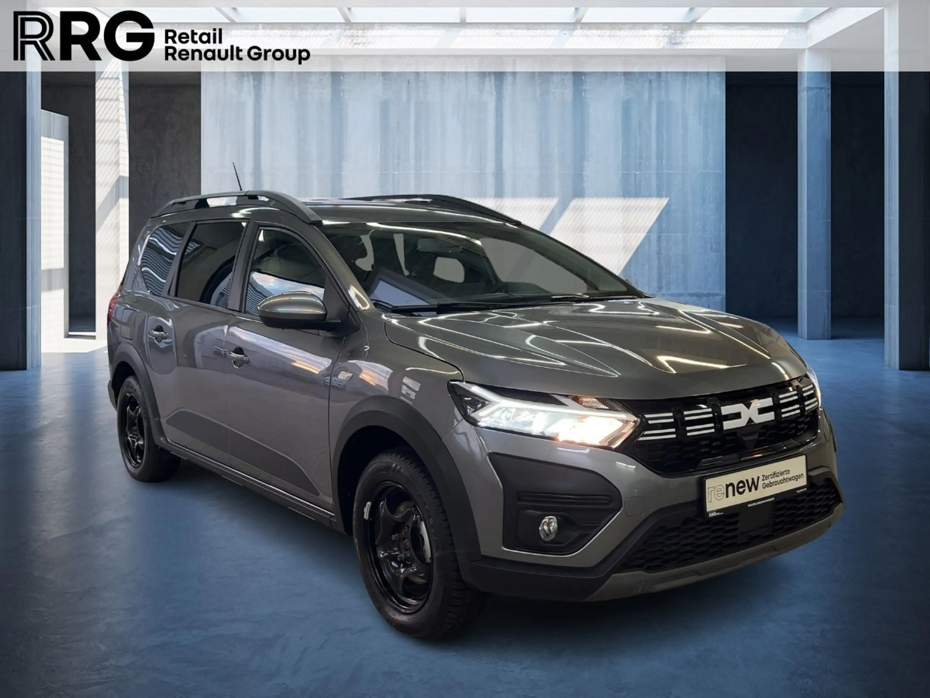 Dacia Jogger Expression Hybrid 140 PDC KLIMA BT ABS ESP — photo 7