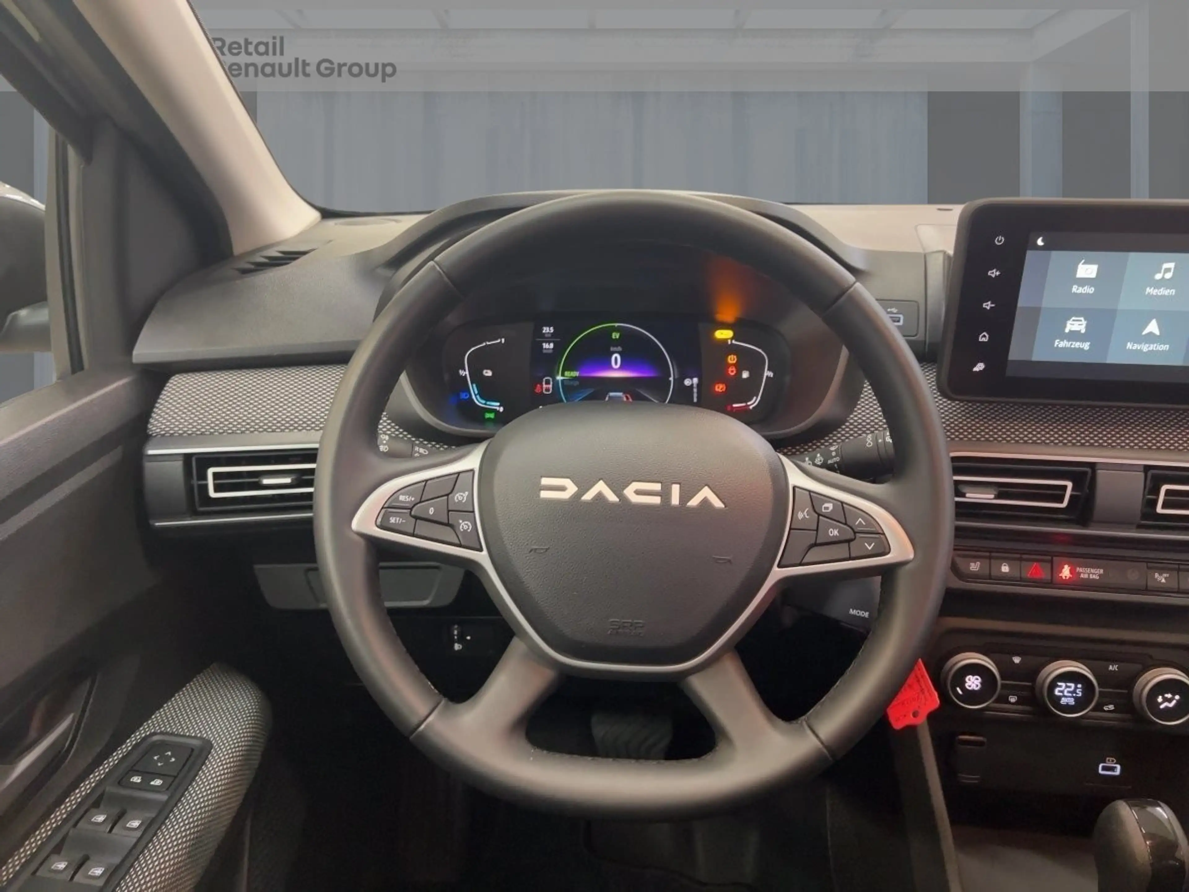 Dacia Jogger Expression Hybrid 140 PDC KLIMA BT ABS ESP — photo 11