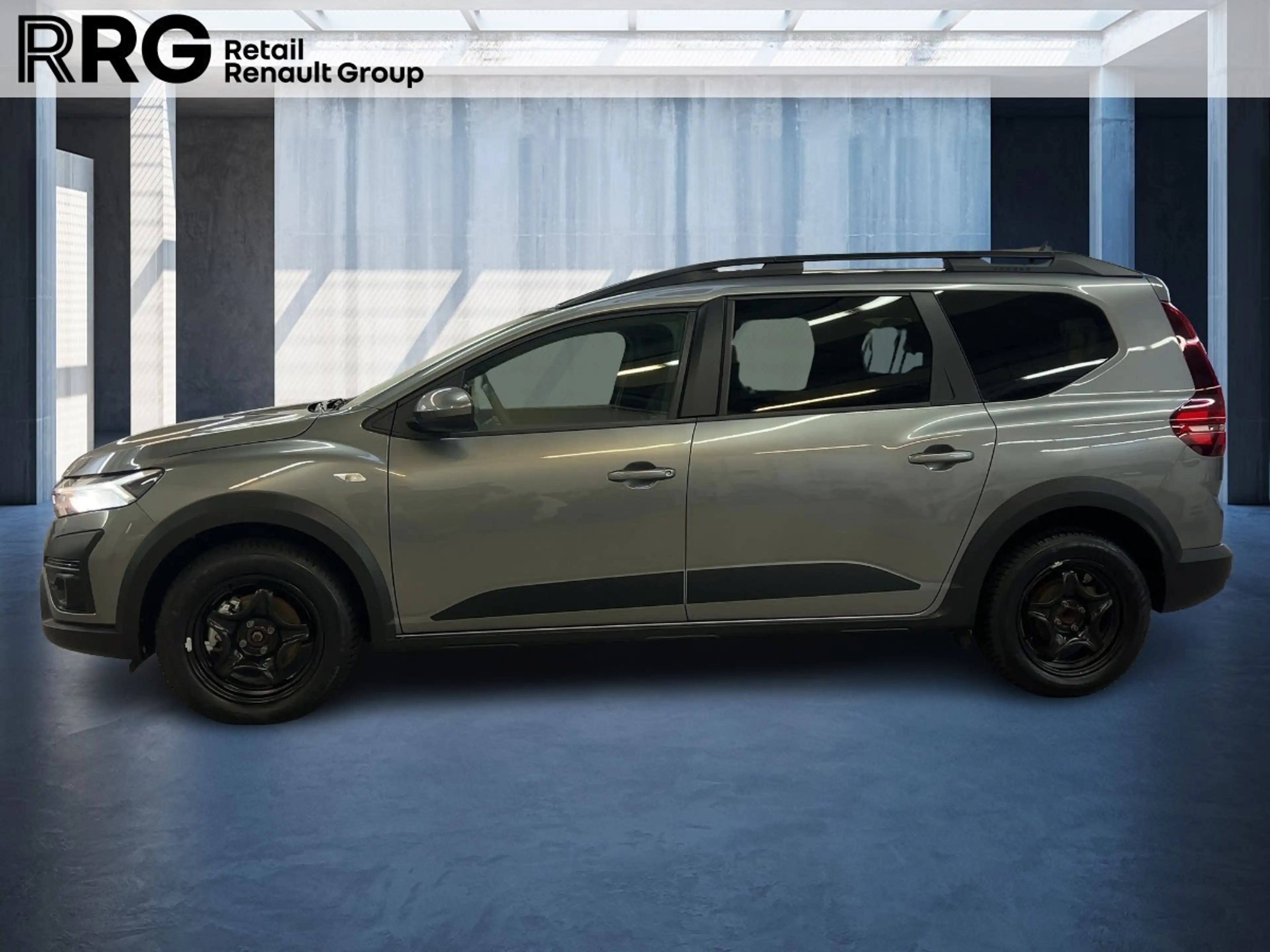 Dacia Jogger Expression Hybrid 140 PDC KLIMA BT ABS ESP — photo 2
