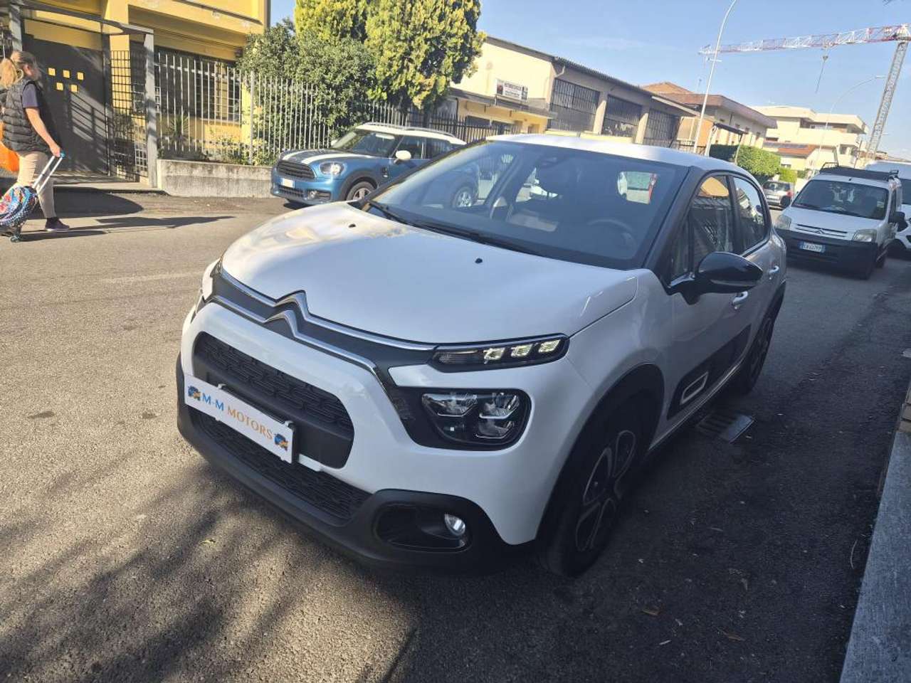 Citroen C3 1.2 puretech Feel CINGHIA NUOVA