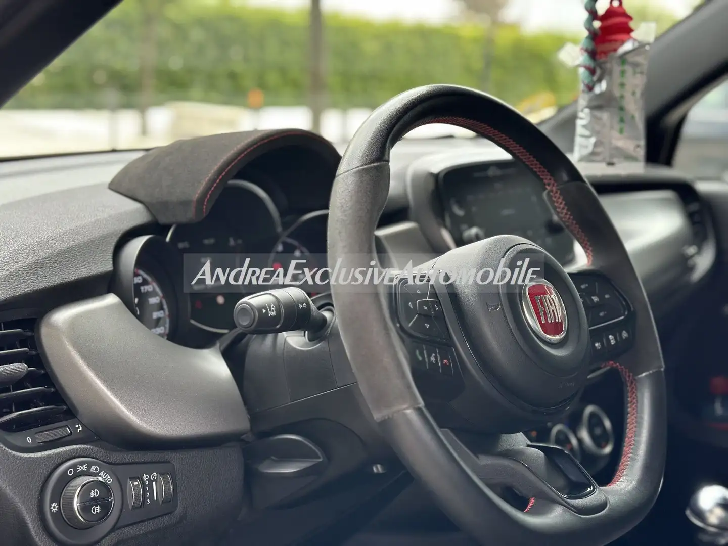 Fiat 500X SPORT 1.6 M.Jet LED/KAM/BEATS abn. AHK Gris - 1