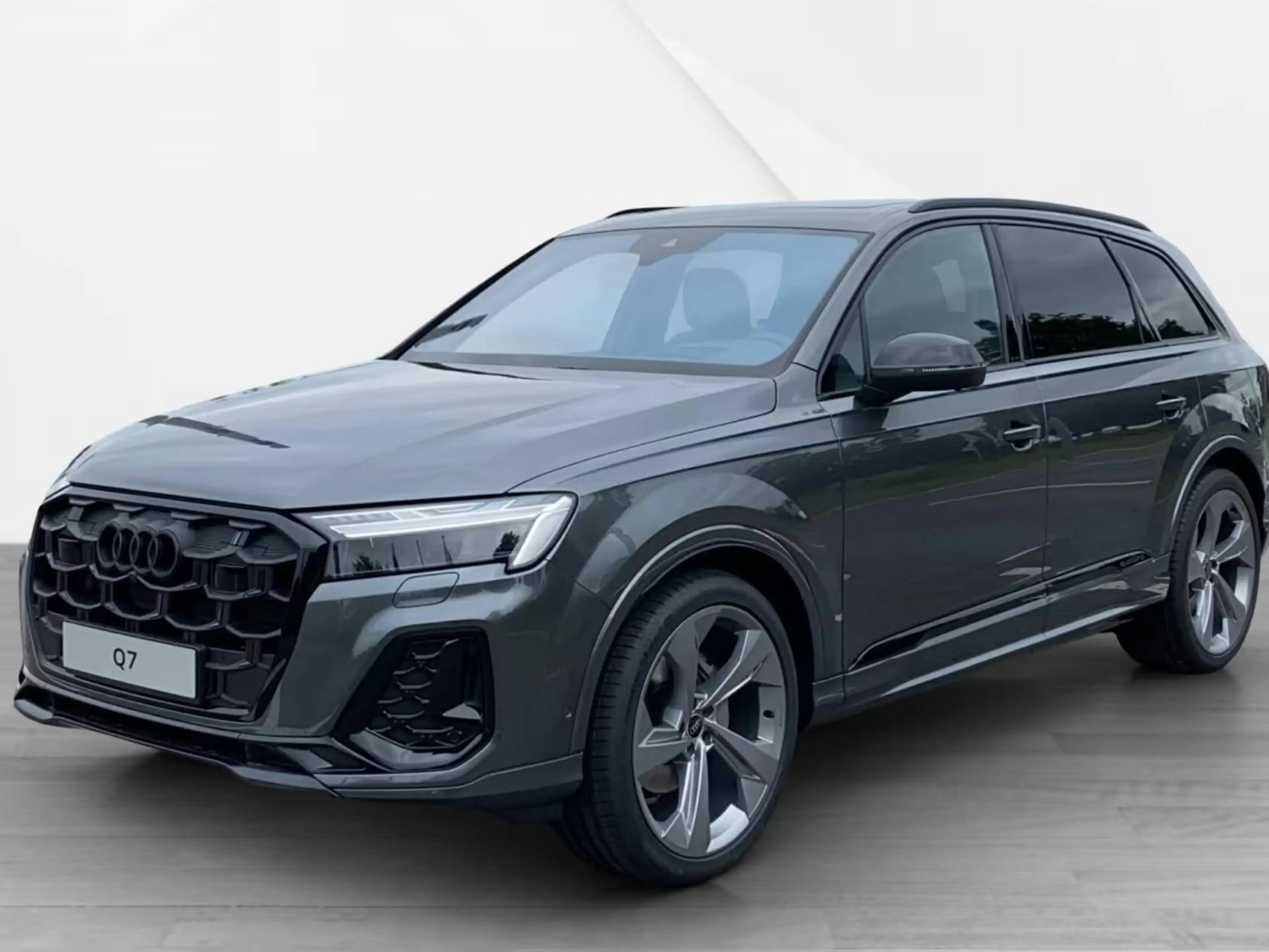 Audi Q7 50 TDI quattro S line — photo 9