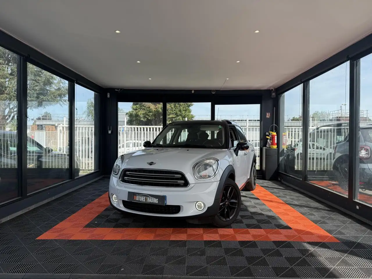 Mini Countryman D 1.6 D - 112  Cooper D