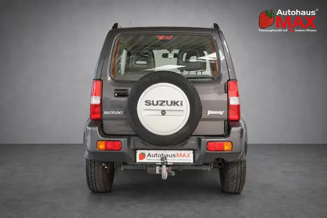 Suzuki Jimny view 5