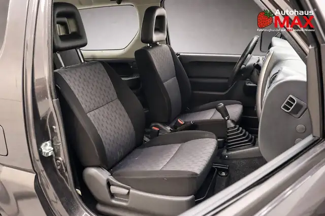 Suzuki Jimny view 15