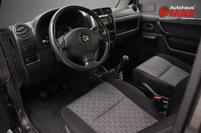 Suzuki Jimny view 11