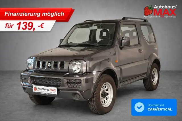 Suzuki Jimny main image