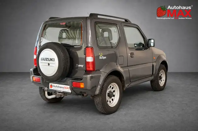Suzuki Jimny view 6