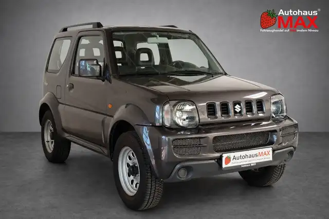 Suzuki Jimny view 8