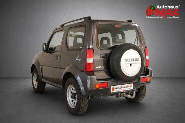 Suzuki Jimny view 3