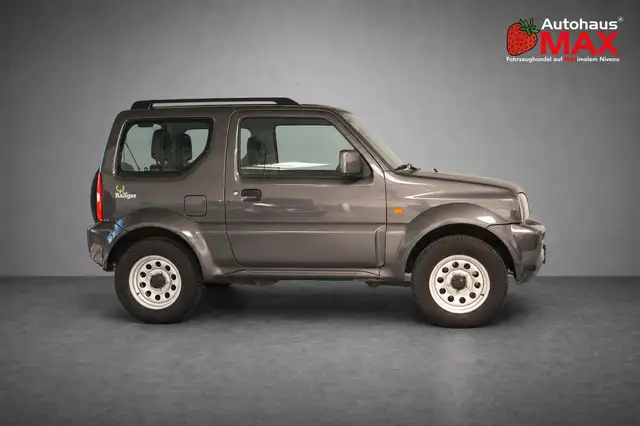 Suzuki Jimny view 7