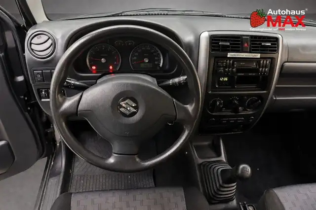 Suzuki Jimny view 14