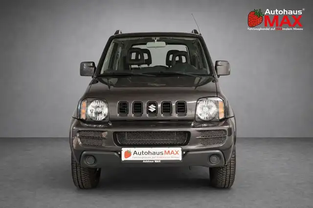 Suzuki Jimny view 9