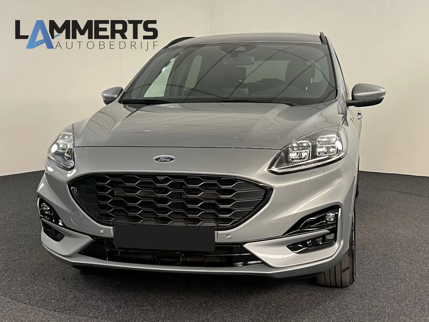 Ford Kuga 2.5 PHEV ST-Line X Gris - 1